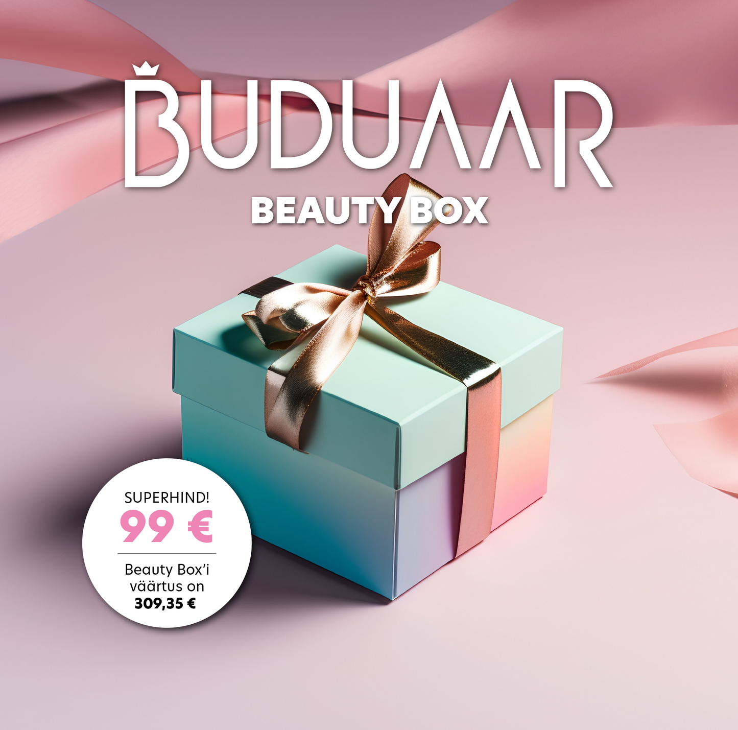 Buduaar Beauty Box