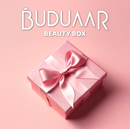 Buduaari jõulueelne Beauty Box