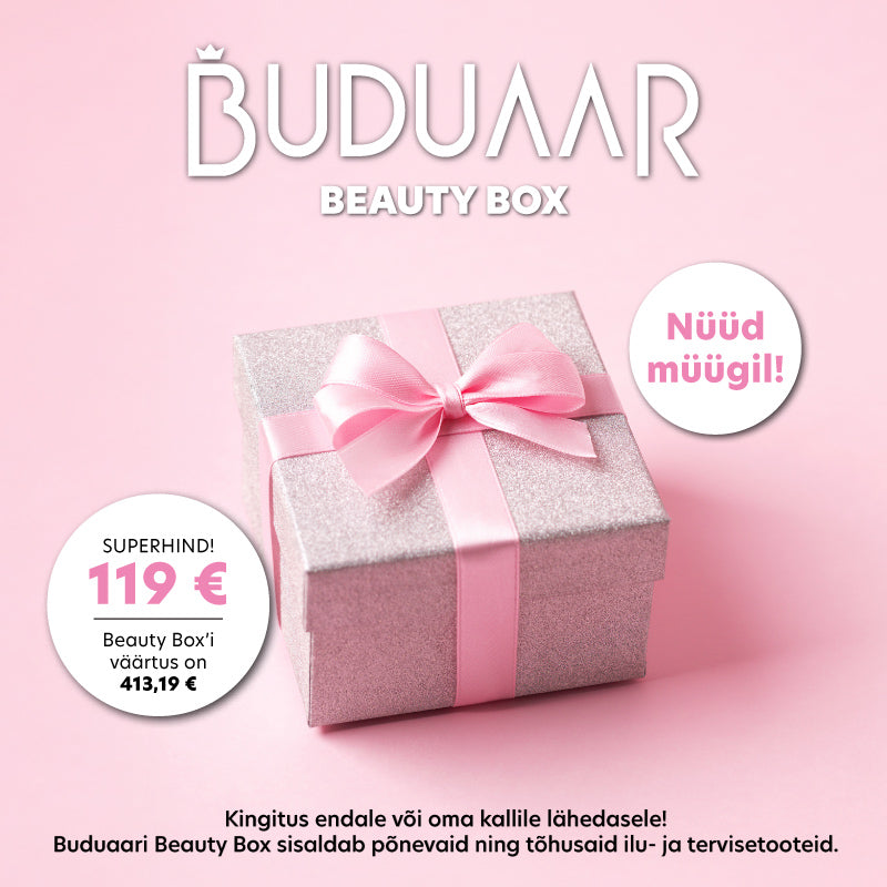 Buduaari kevadsuvine Beauty Box