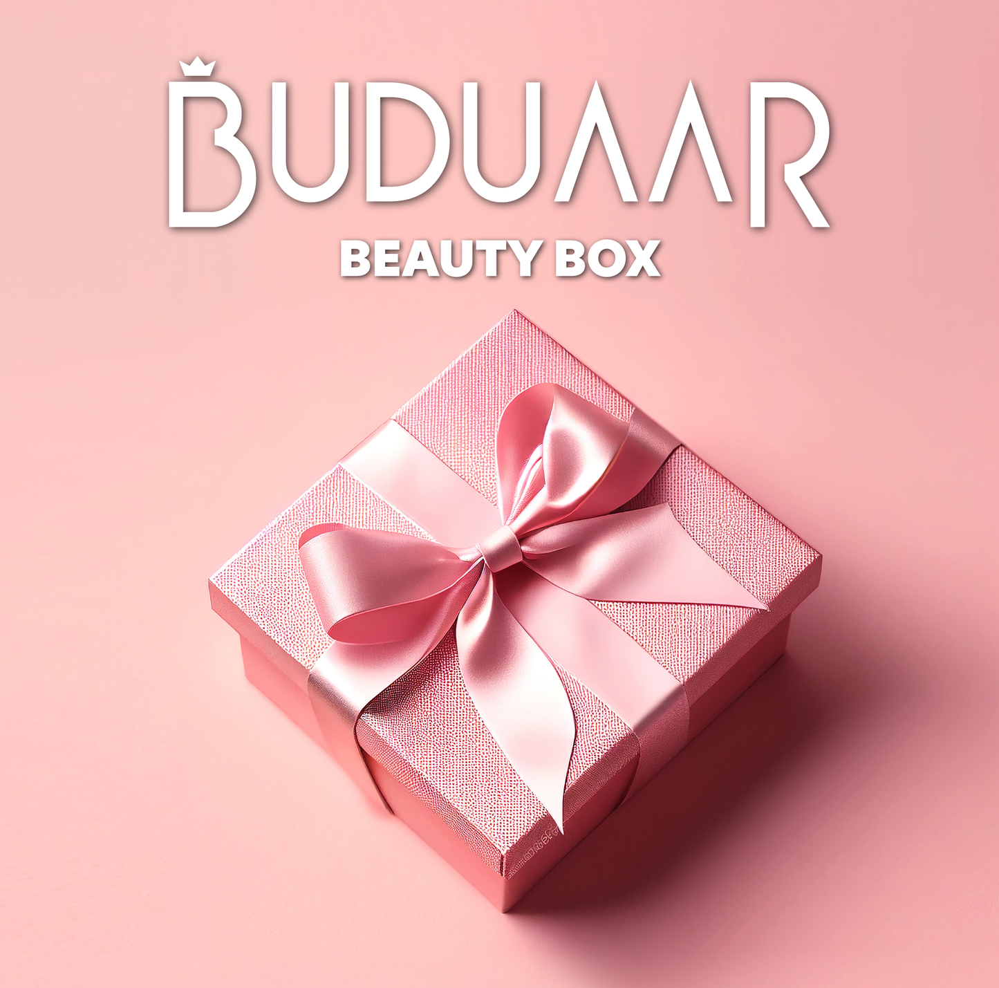 Buduaari jõulueelne Beauty Box